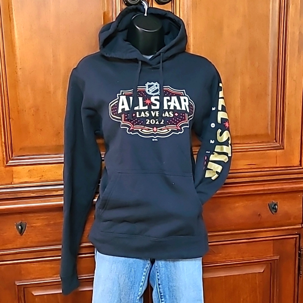 Vegas Golden Knights Hoodie AllStar